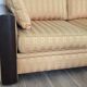 Two-seater sofa