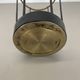 Midcentury Brass and metal BAUHAUS Style Umbrella Stand, France, 1950s