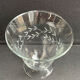 Vase - Cristal léger, soufflé et taillé
