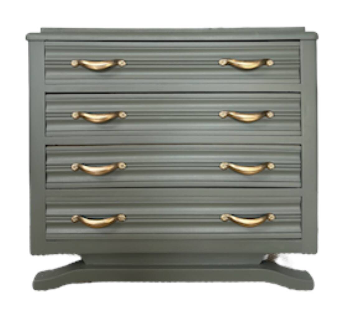 Commode Art Déco
