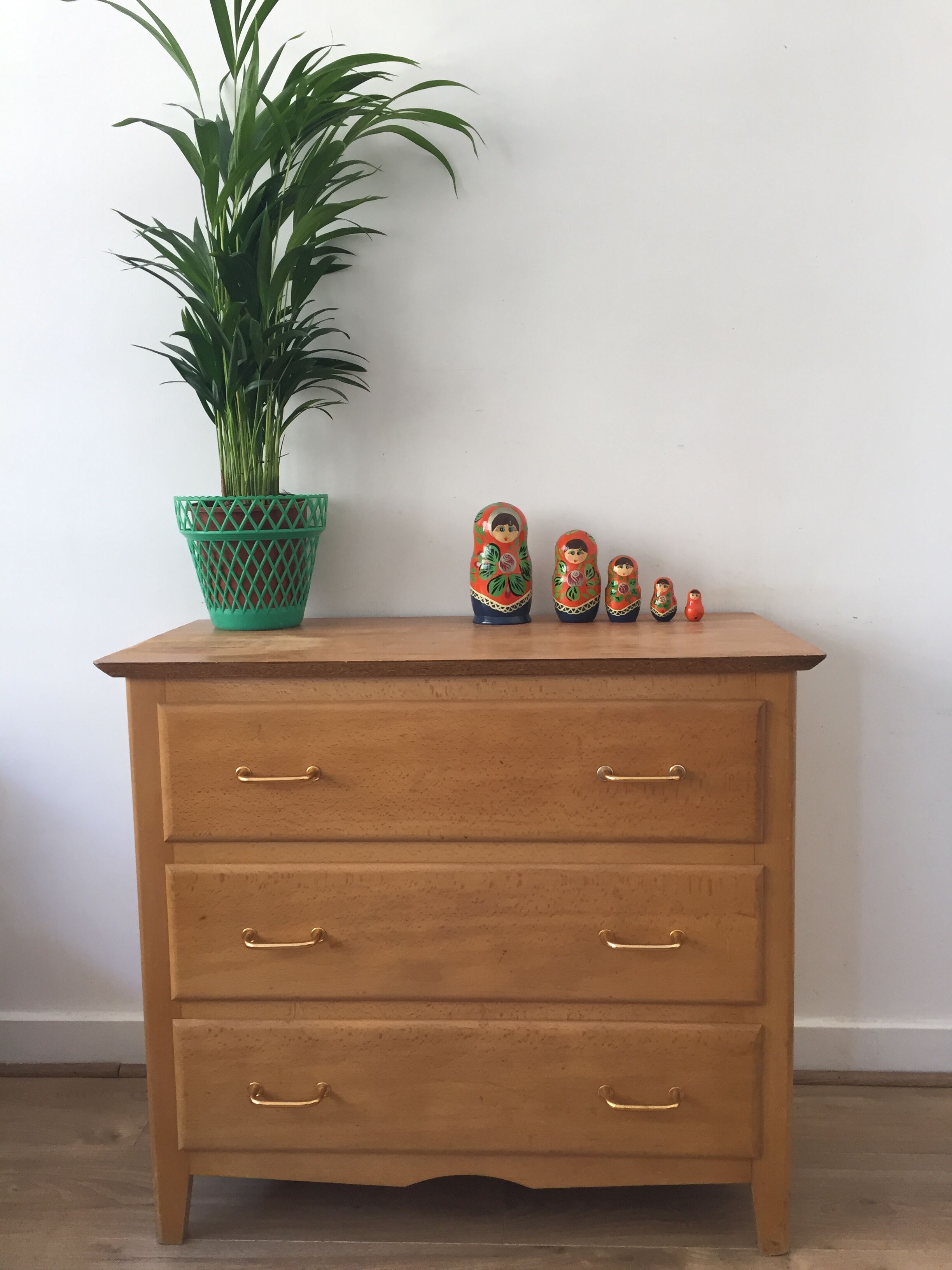 Dresser vintage year 50/60