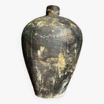 Terracotta jug