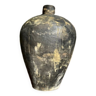 Terracotta jug