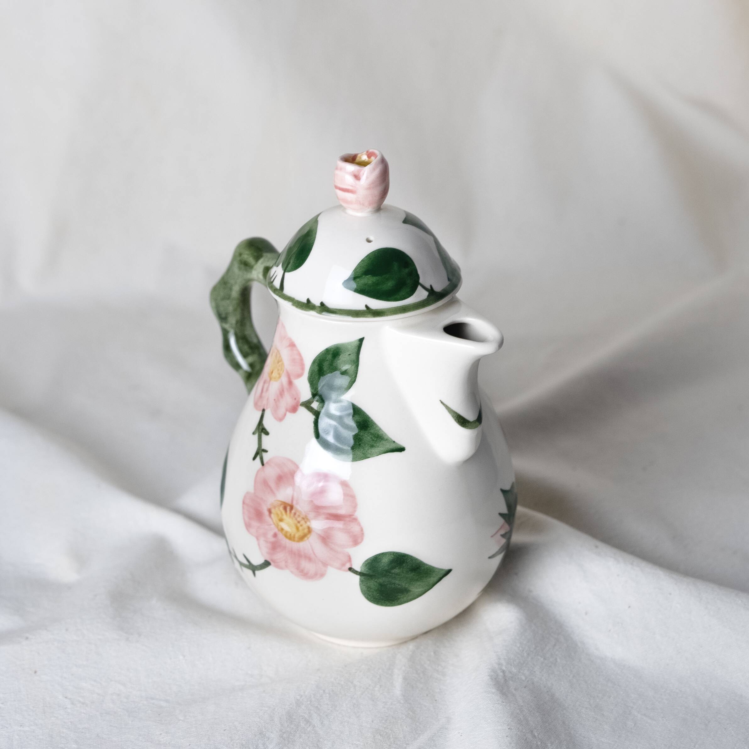 théière Wild rose