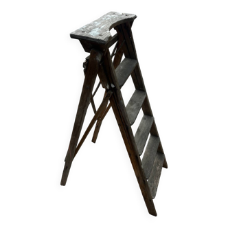 Antique stepladder 1930/40