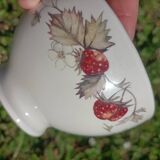 Strawberry bowl