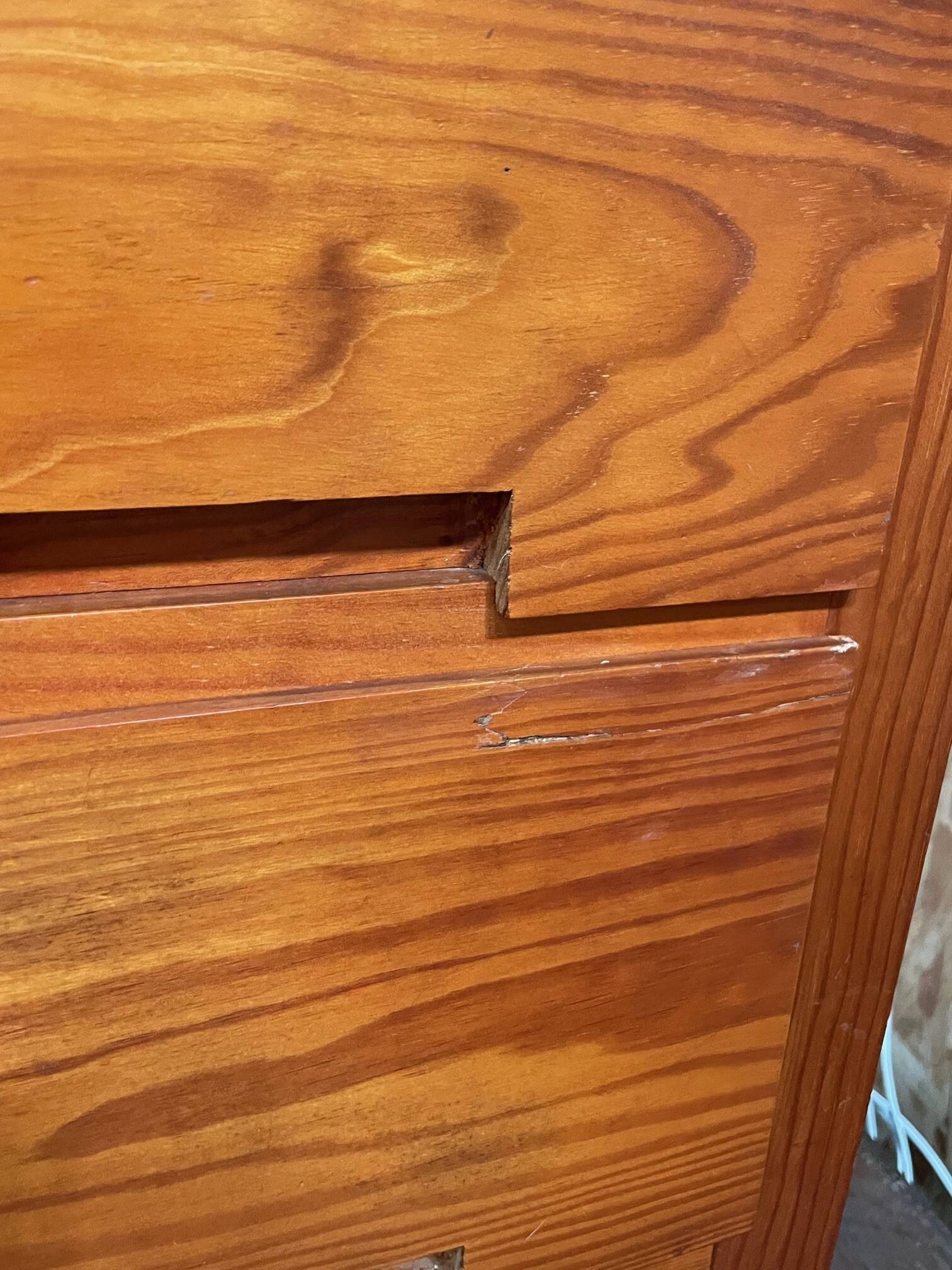 Buffet Weekend by Pierre Gautier Delaye vintage 1950s