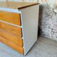 Vintage drawer loom cabinet, Circa 50's/60's
