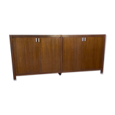 Buffet enfilade