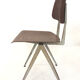 Industrial school chair Galvanitas S16