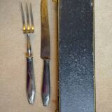 Art Deco serving cutlery