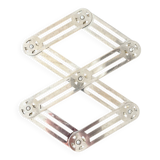 1950s metal trivet