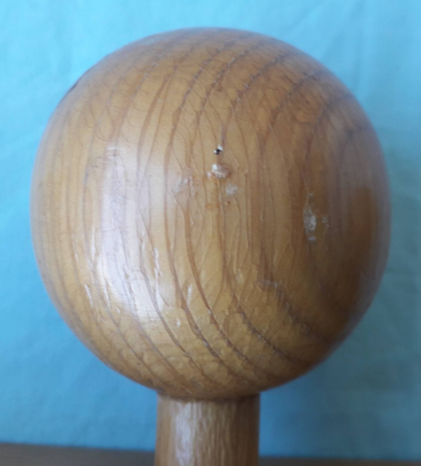 Portemanteau en bois