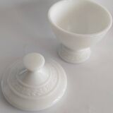 Bonbonnière en opaline