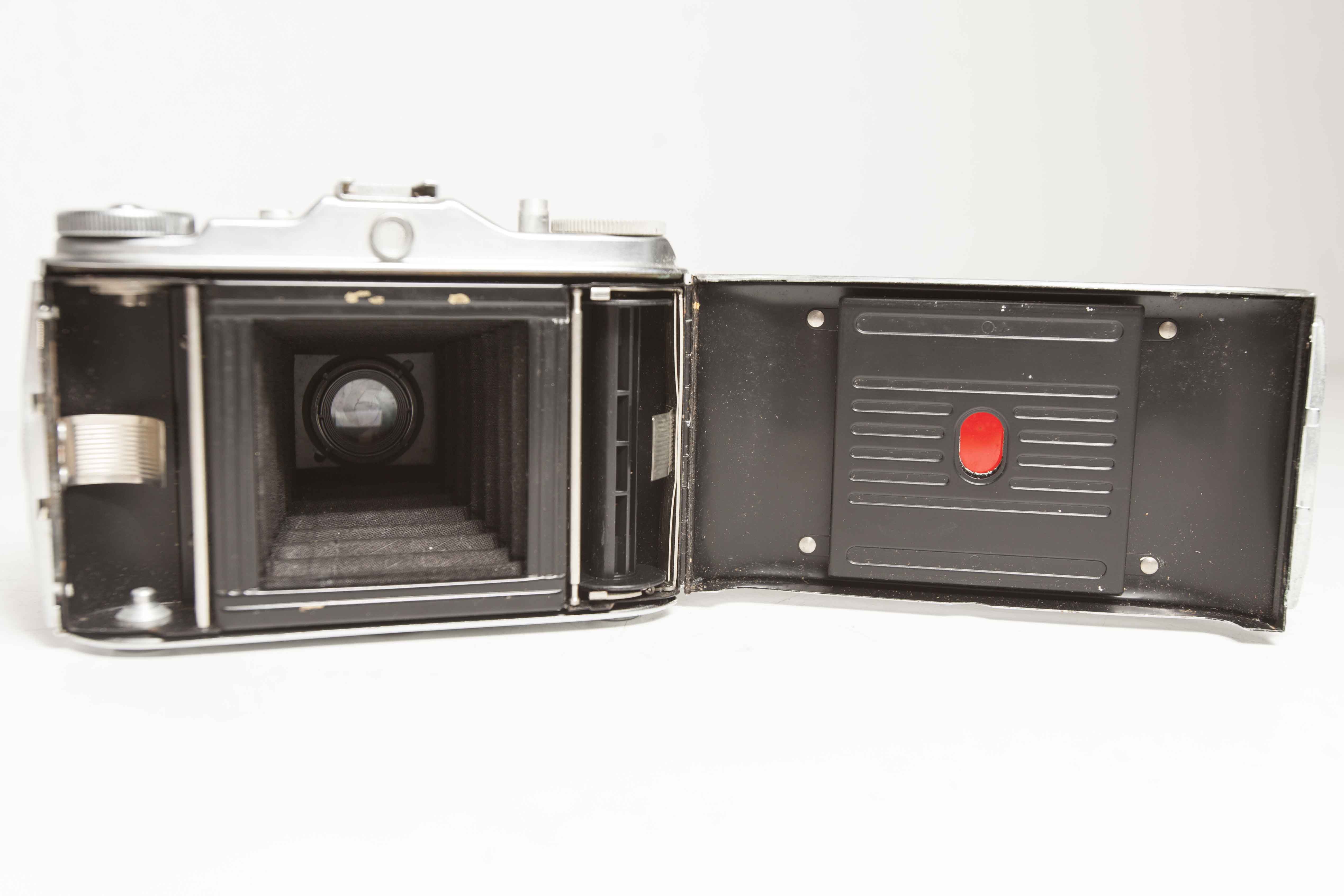 1951 Agfa Isolette I film camera made in Germany