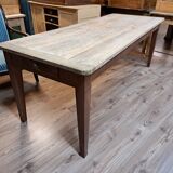 Farmhouse table