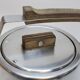 Kettle In Stainless Steel And Wenge Wood
