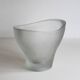 1962 “Eye Bath” Bowl by Frantisek Vizner for Rudolfova hut