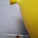 Lampe ballon design par Yves Christin pour Bilumen