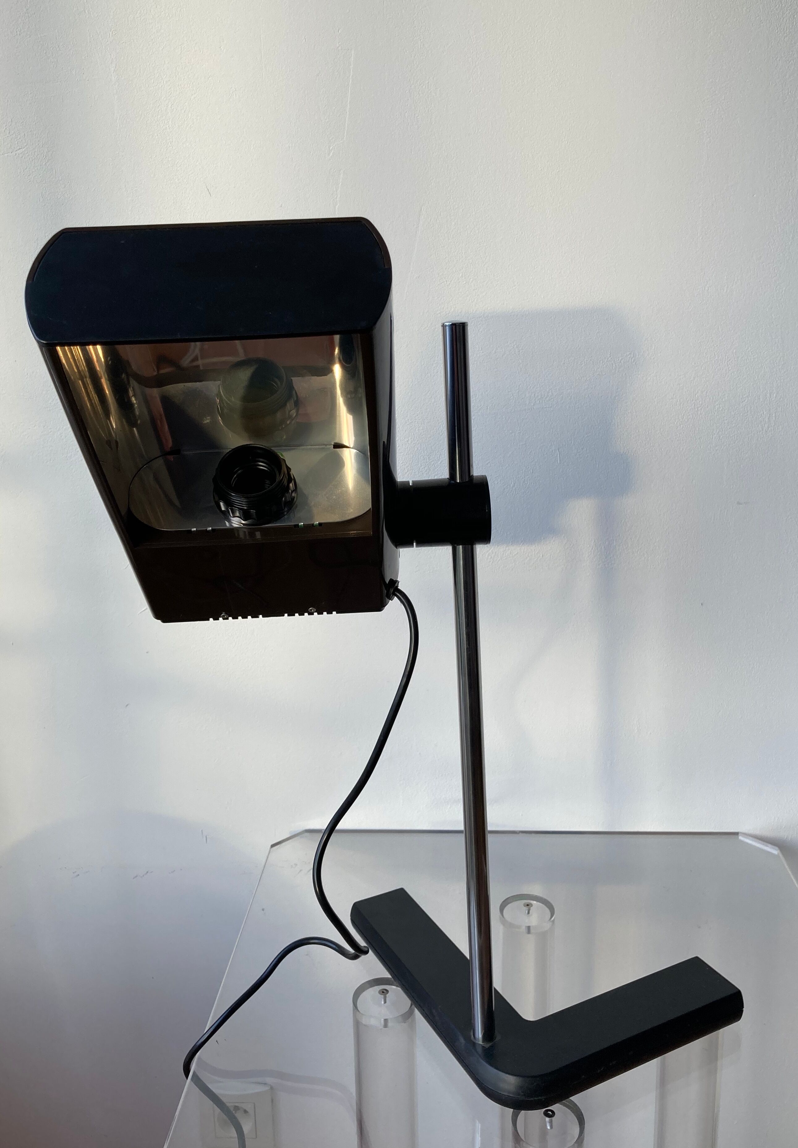 Model lamp Manade Samp design Jean René Talopp 1970