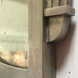 Art deco mirror 75x56cm