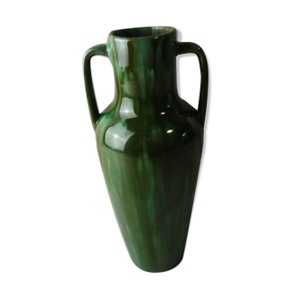 Old amphora vase, Jérôme Massier, from Vallauris