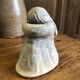 Ceramic statuette, crying woman
