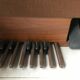 Yamaha Electone FE30 double keyboard organ