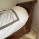 Solid wood bed Brigitte Forestier