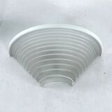 Vintage Pair of Egisto 38 sconces by Angelo Mangiarotti for Artemide. Italy 1980s