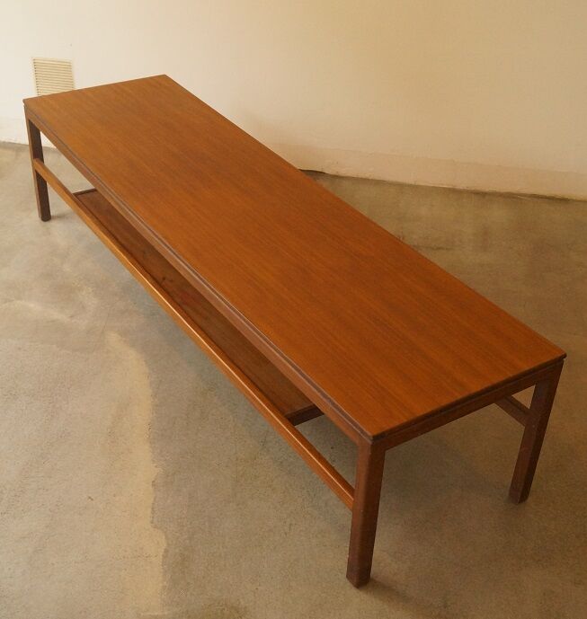 Scandinavian coffee table 1960
