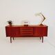 Mid-Century Vintage Sideboard by Arne Vodder for Sibast , Denmark , 1960s