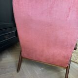 Set of 2 vintage armchairs
