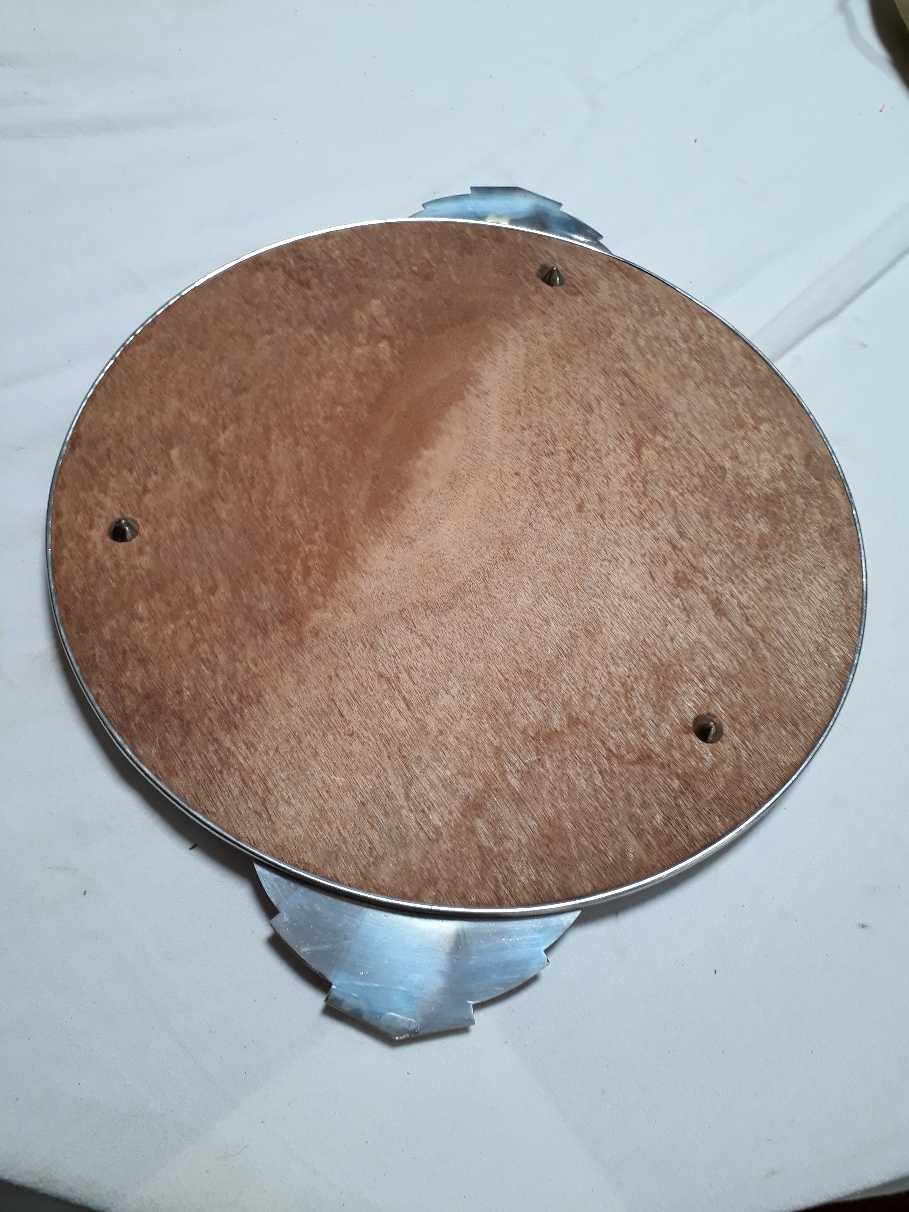Serving tray 1960