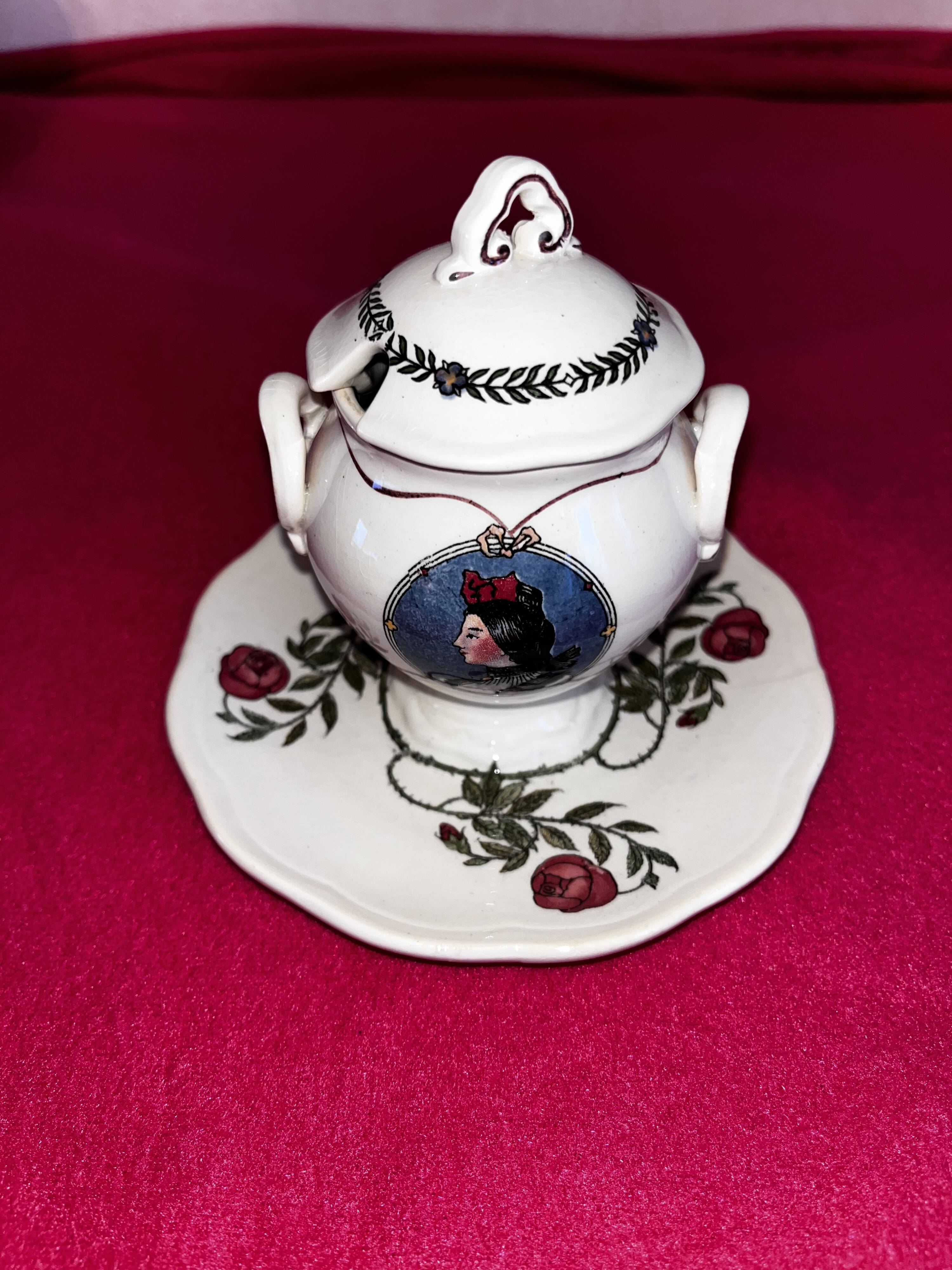 Mustard maker Obernai / Sarreguemines