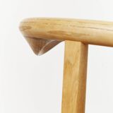 Pair Hans J.Wegner PP203 "First Chair" for PP Møbler