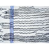Tapis berbère coloré fait main 280 x 195cm