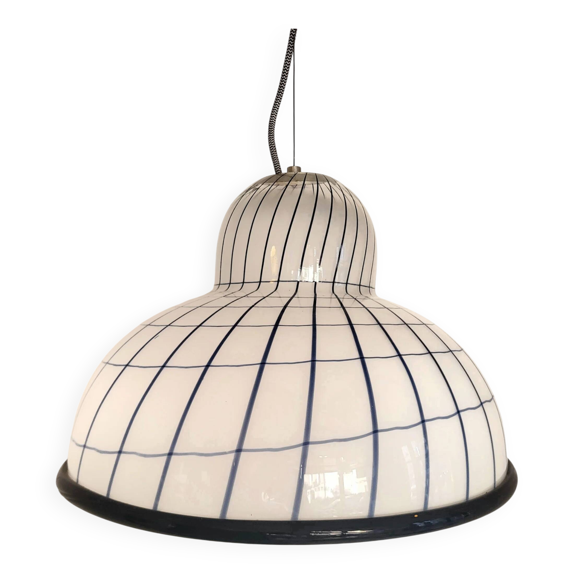 Murano glass pendant light