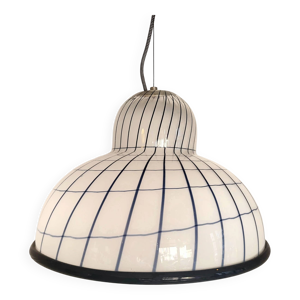 suspension en verre de