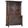 Antique Dutch carved placard, circa 1860.