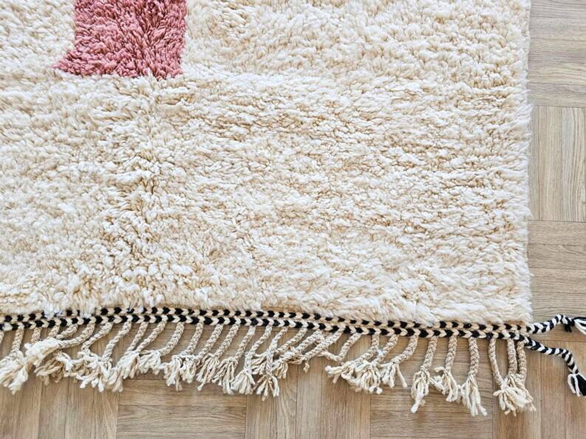 Tapis marocain berbère 200cmx300cm