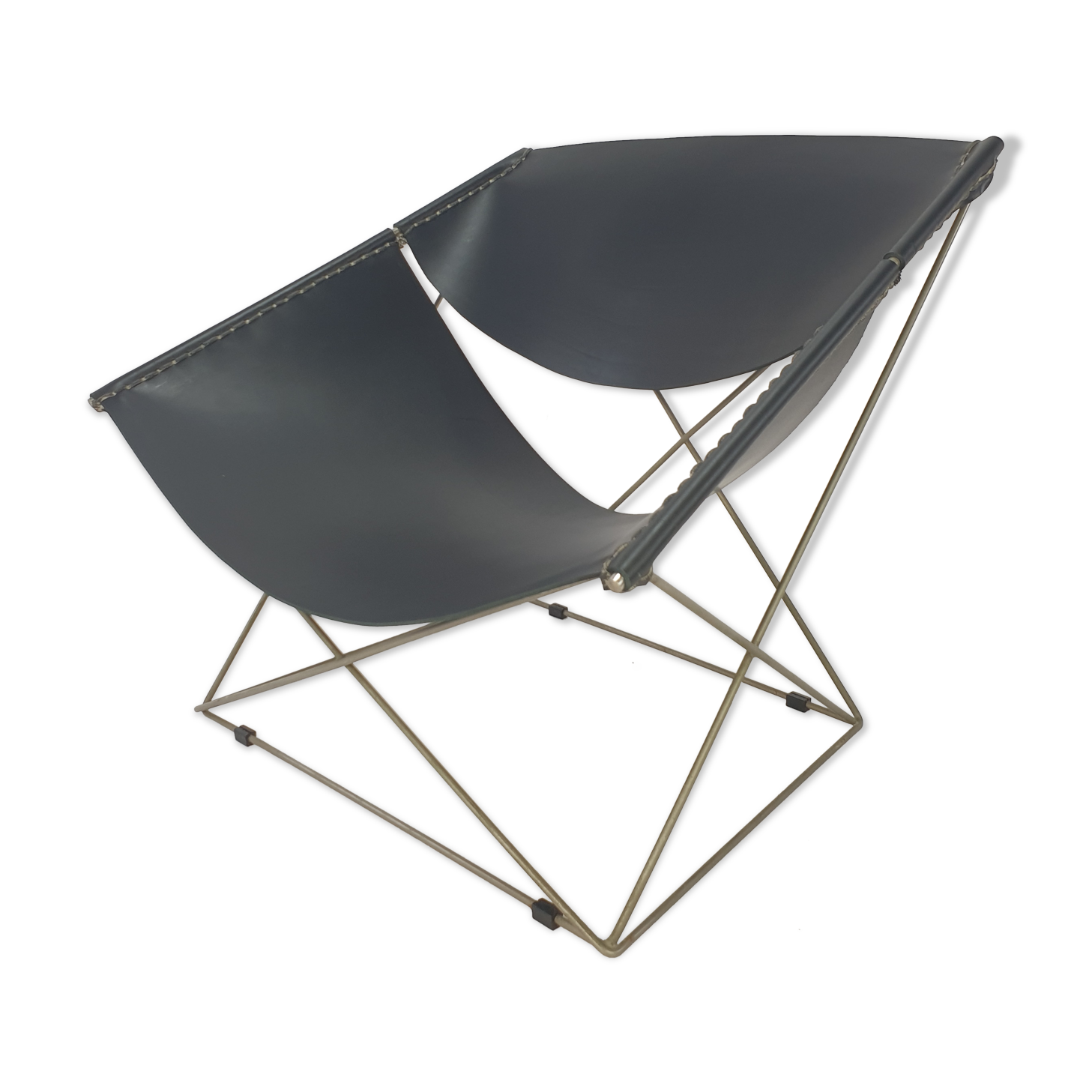 F675 Butterfly Lounge Chair by Pierre Paulin for Artifort, 1960s