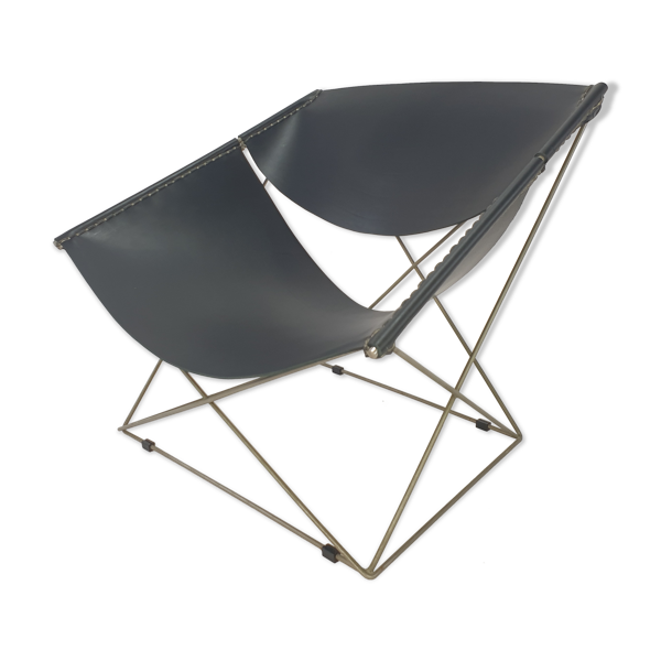 Fauteuil F675 de Pierre Paulin pour Artifort, années 1960