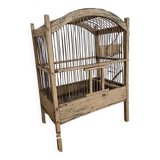 Ancienne cage à oiseaux