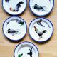 Creil & Montereau Rouseau Service 19th Century (France)