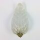 Italian Murano glass sconce from Barovier & Toso, 1950s