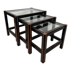 set de 3 tables gigognes