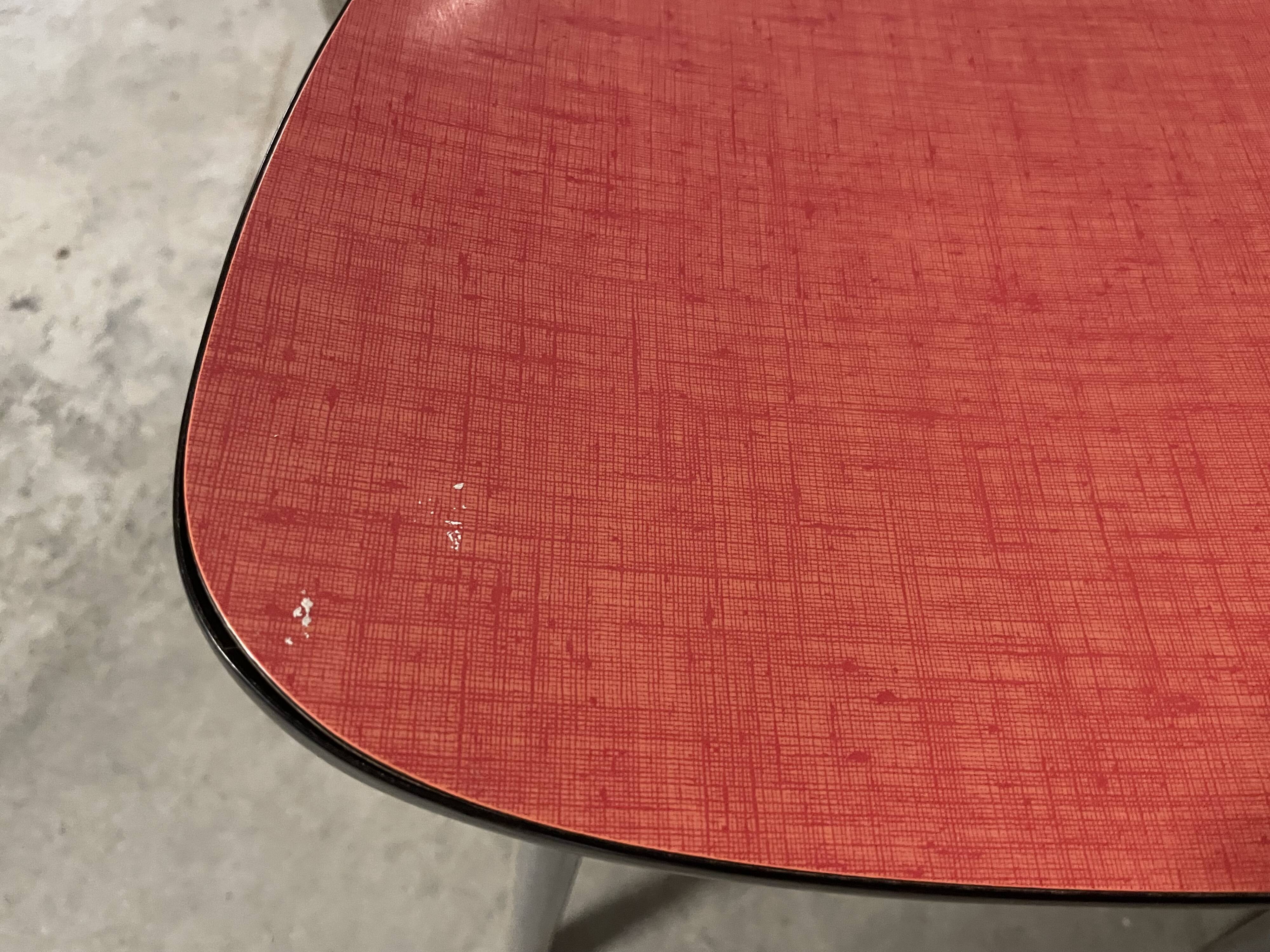 1960s formica chairs