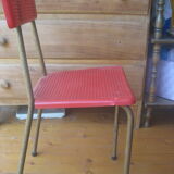 Chaise enfant vintage