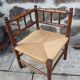 Chaise d'angle pour enfant